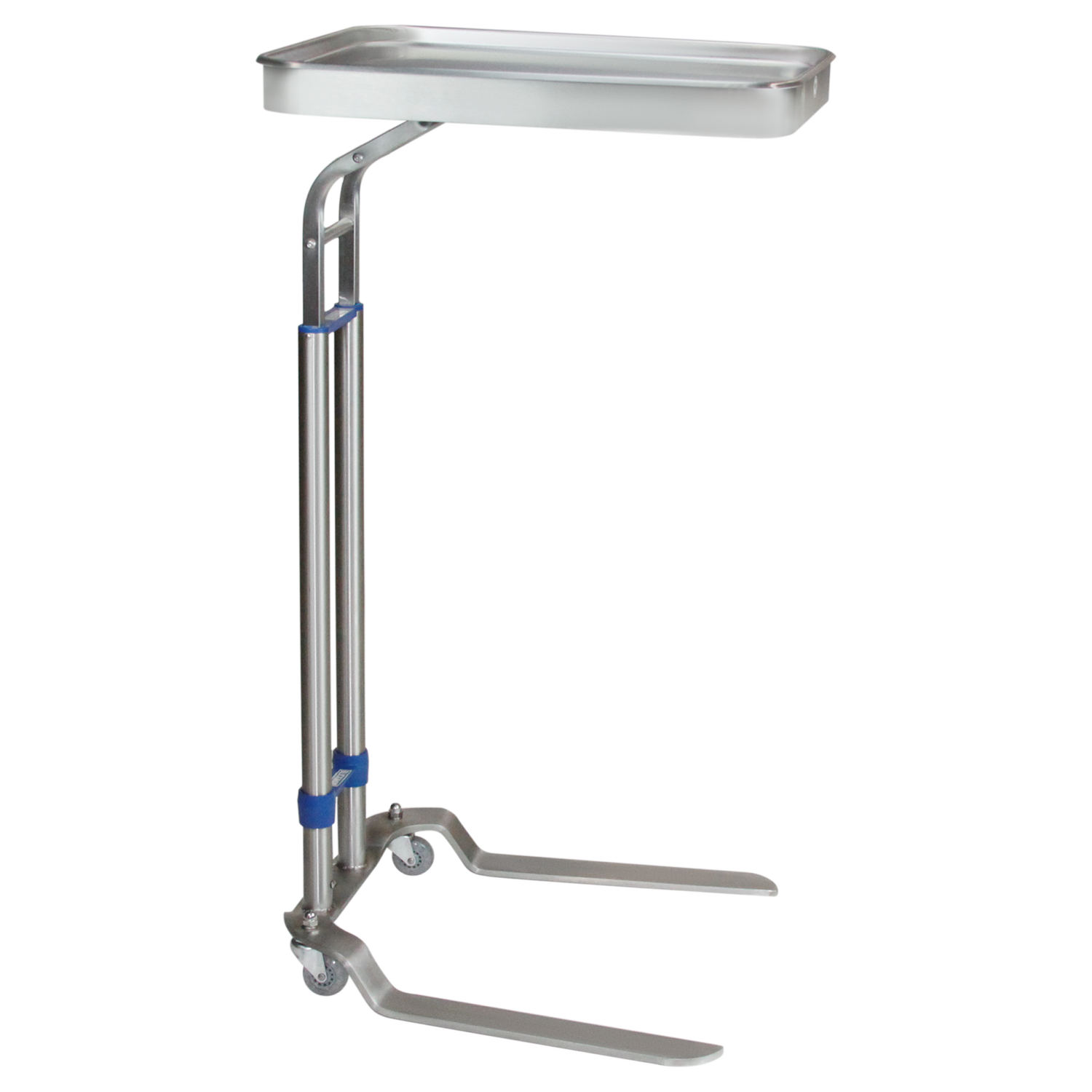 Meyo 7175  Tc Mayo Hegar Needle Holder 6 - Millennium Surgical